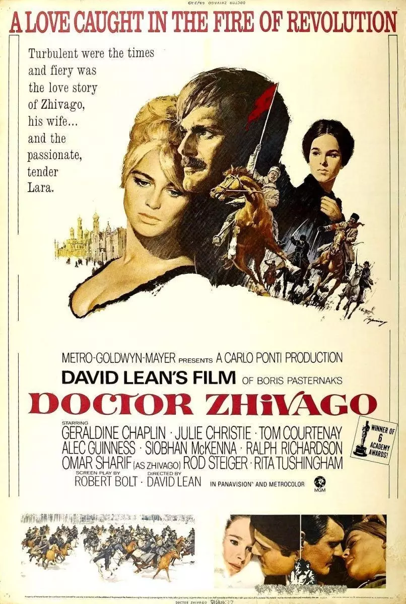 Doktor Zhivago