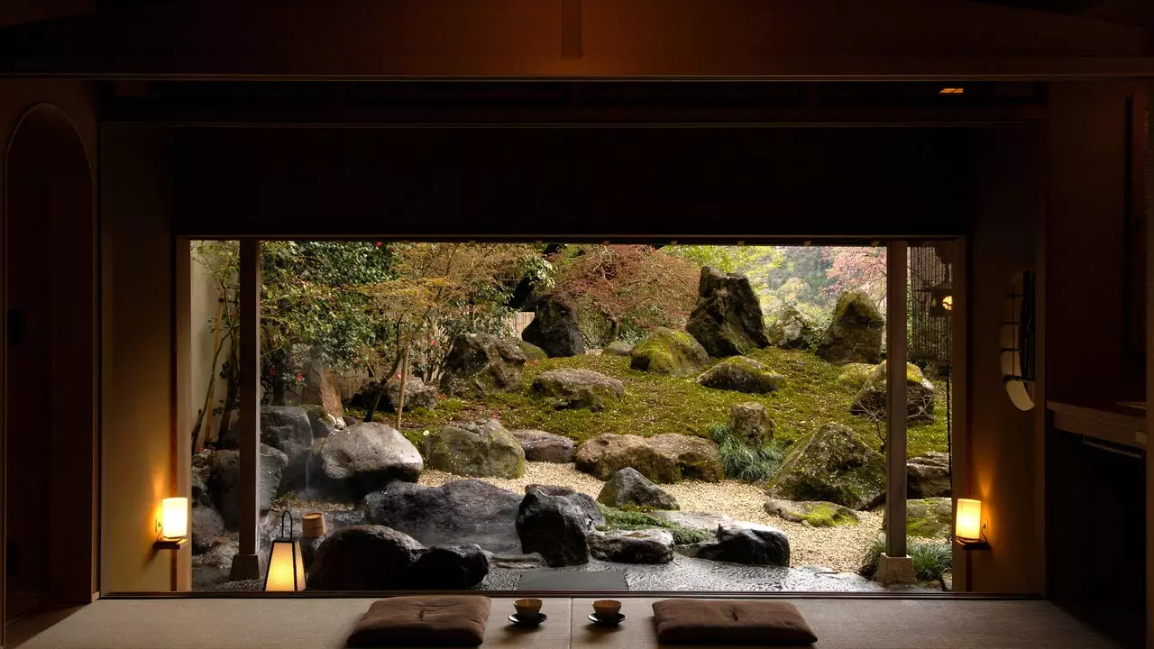 Manual til brug og nydelse af en japansk ryokan