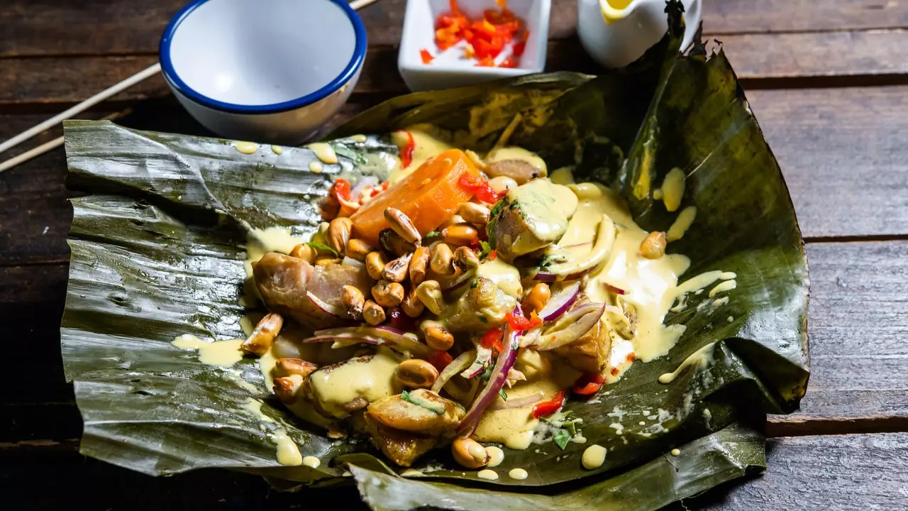 Cele mai bune restaurante peruane din Madrid