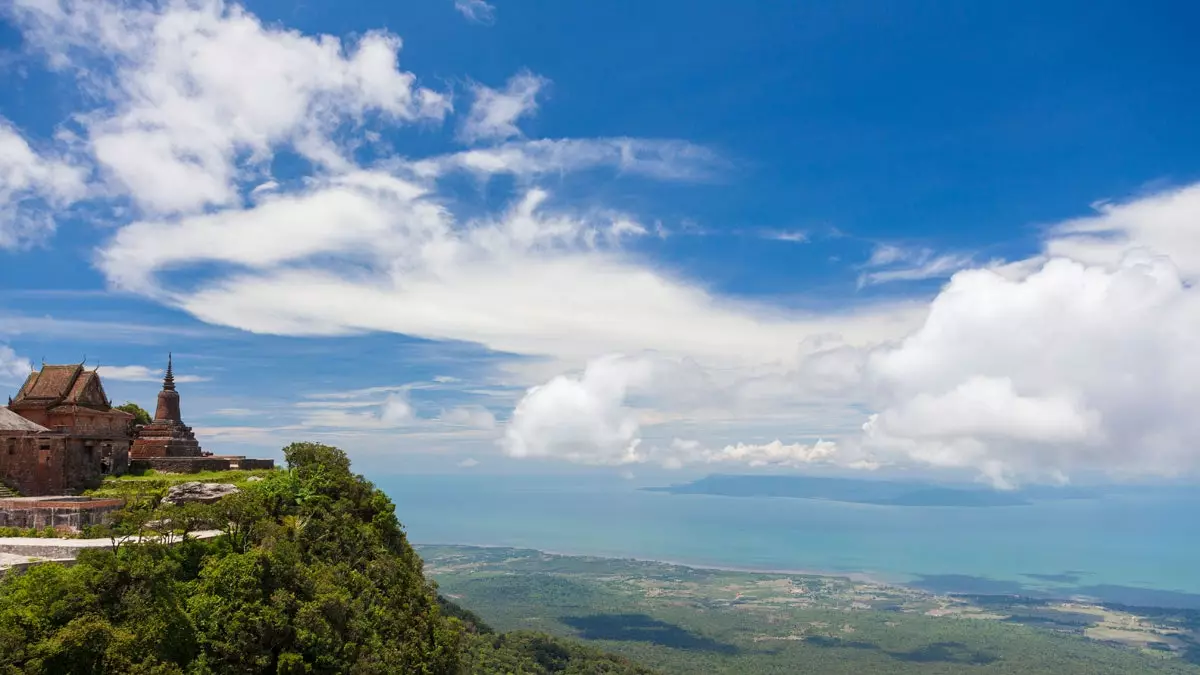 Ce que vous devez savoir si vous voyagez au Cambodge