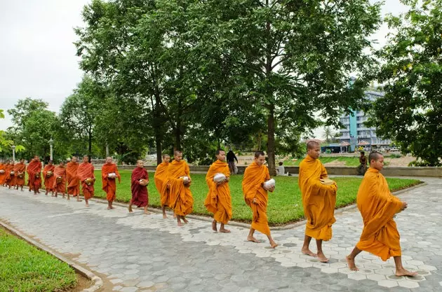 Lucruri pe care ar trebui să le știi dacă călătorești în Cambodgia