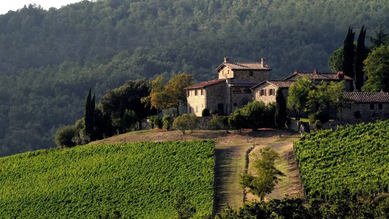 Panzano Arte, a desculpa que você precisava para viajar para a Toscana