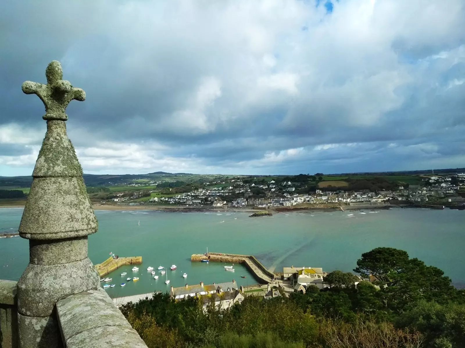 St Michaels Mount Cornwall