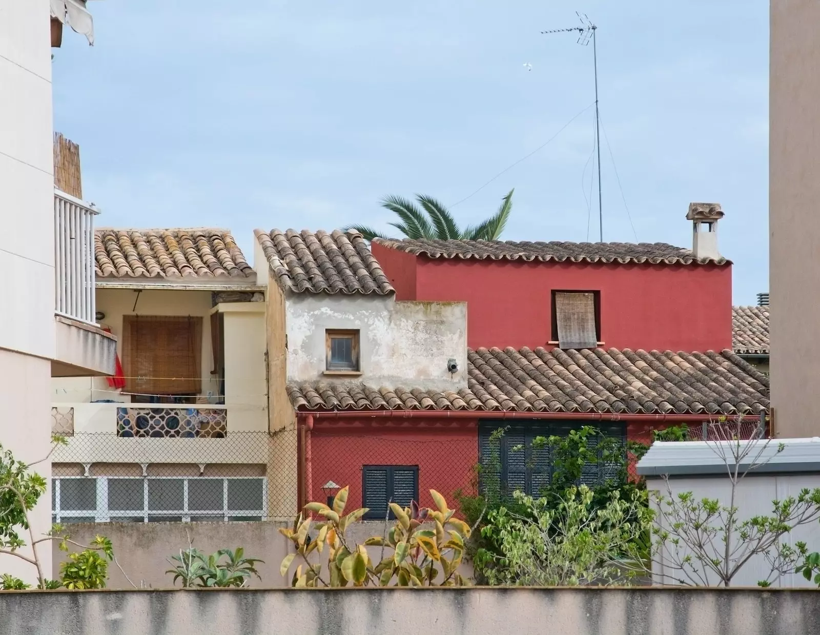 Nyumba zilizo karibu na Terreno huko Mallorca