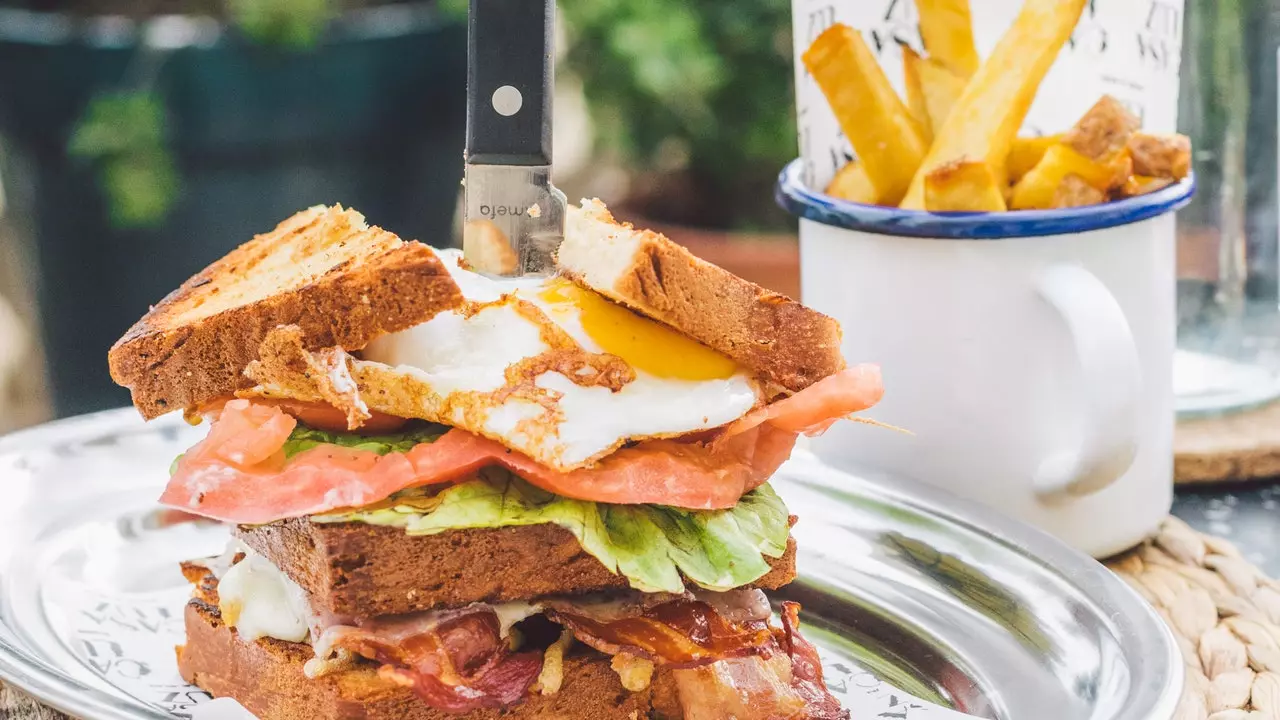 Casa Luz, Barselona'da ihtiyacınız olan yüksekliklerde brunch