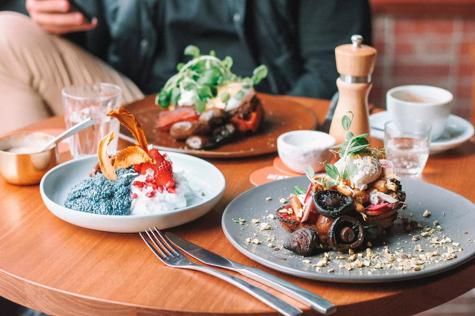 Les meilleurs brunchs et petits déjeuners de Madrid