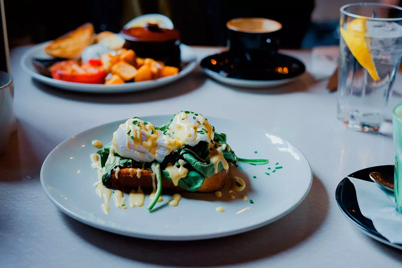 De beste brunsjene og frokostene i Madrid