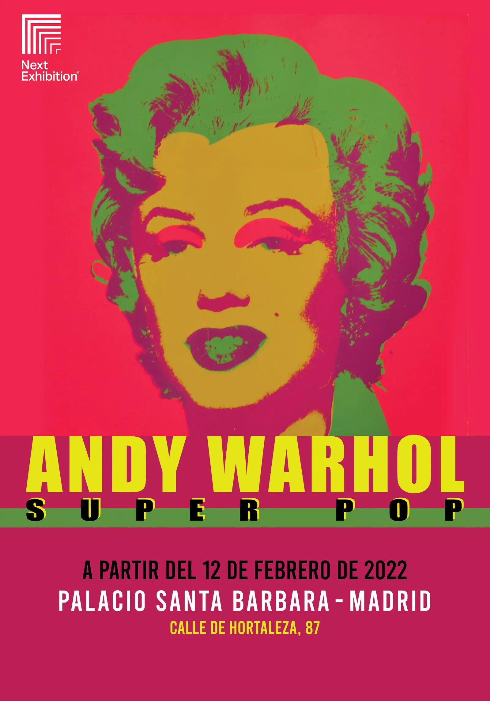 Andy WarholMadridas