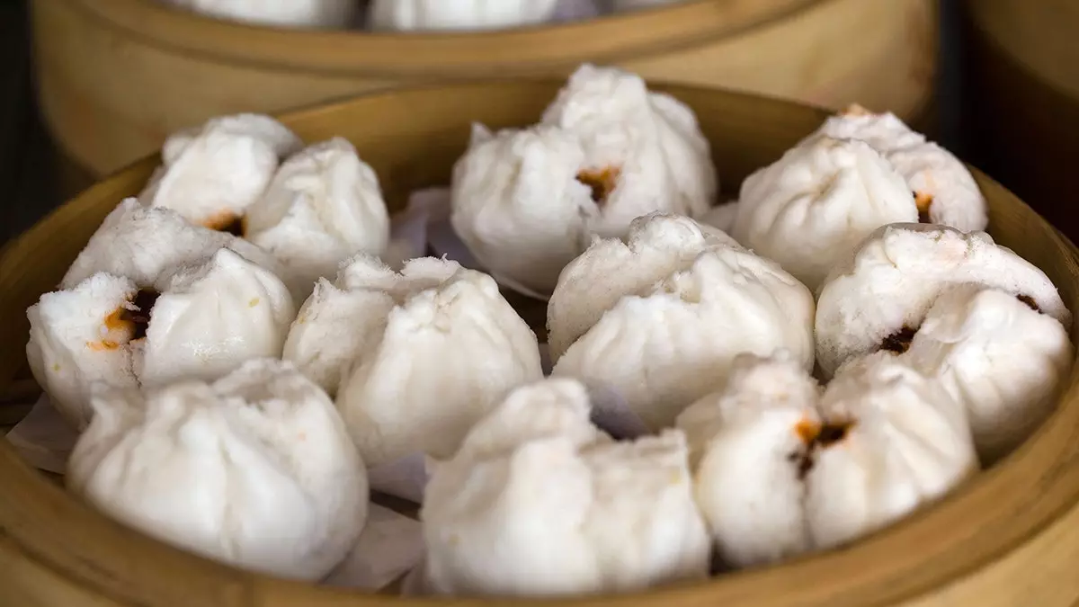 Chi Dim Sum: Demam pangsit Cina di Madrid