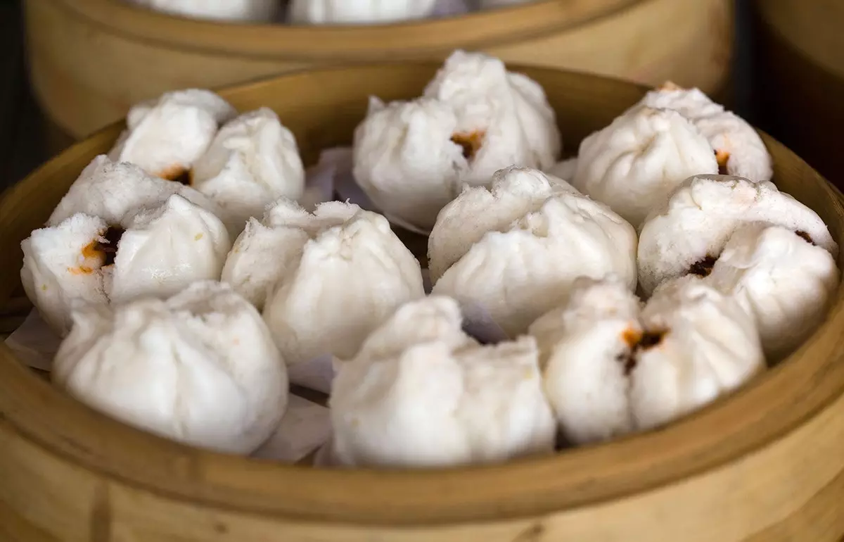 Chi Dim Sum la febre de l'empanadilla xinesa a Madrid