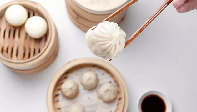 Dim sum ou la révolution des boulettes chinoises