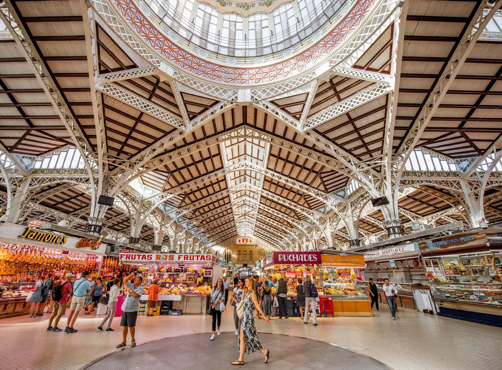 Central Market of Valencia