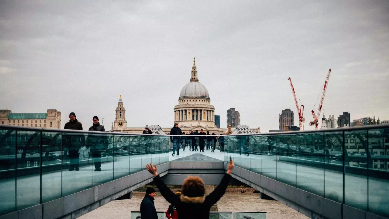 'The Londrest', Londona ən çox bənzəyən London turu