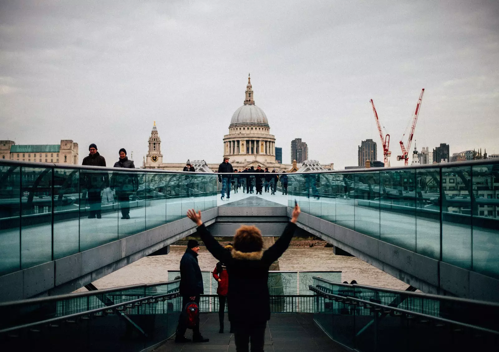 'The Londrest' obilazak Londona koji najviše liči na London