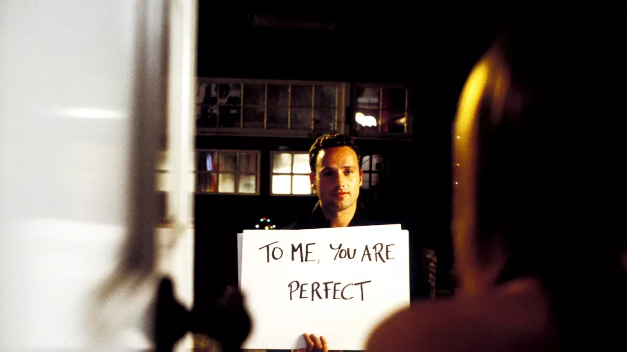 The London of 'Love Actually' to recreate the most romantic movie of Christmas