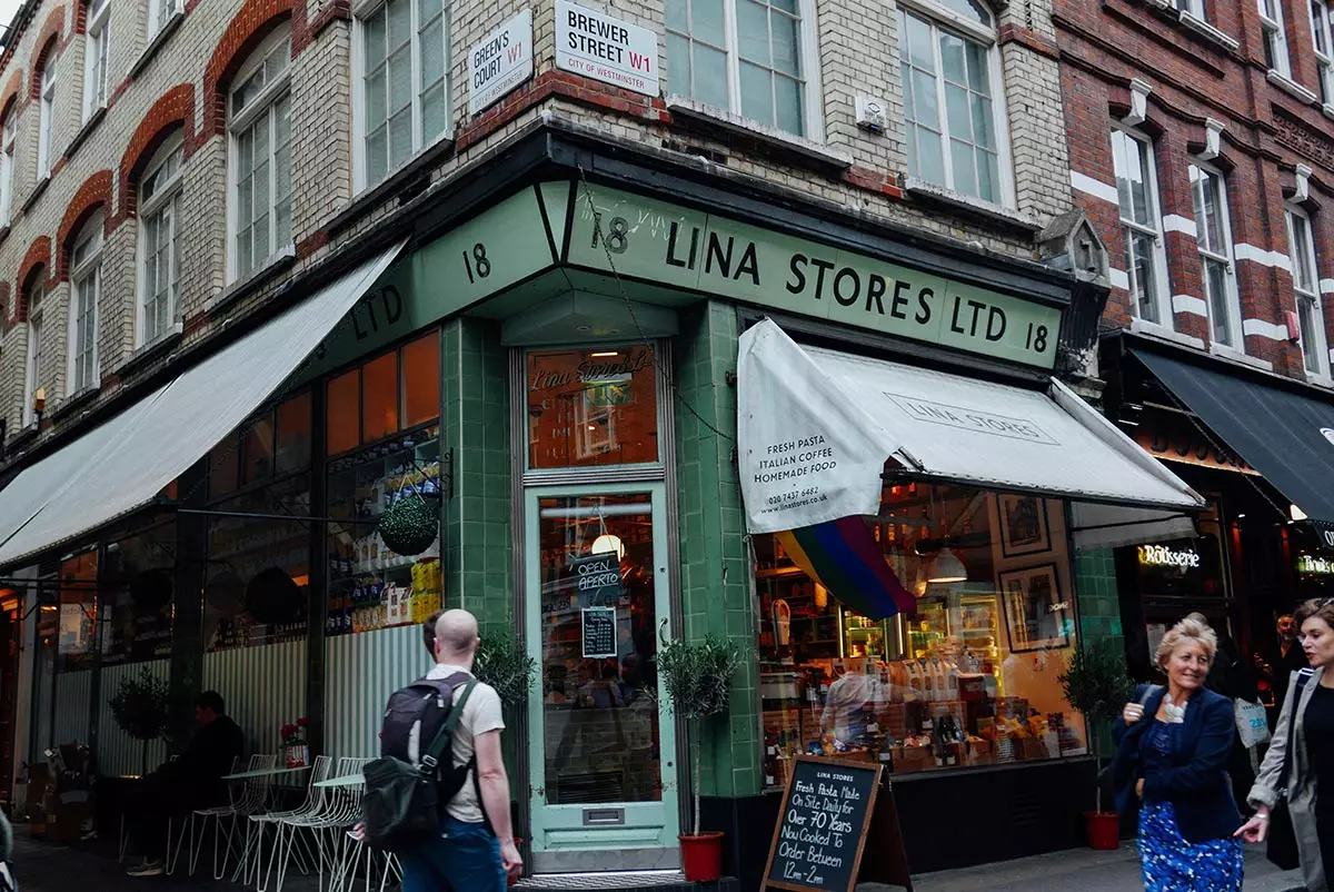 Lina Stores