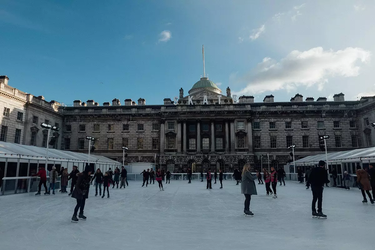 Somerset House i London