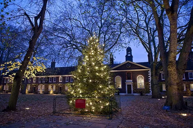 Muzeum Geffrye