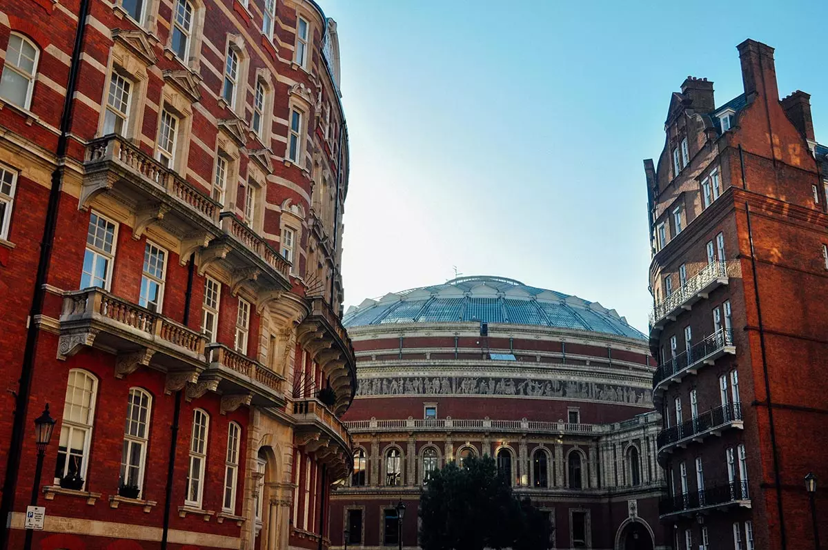 Ebedi Royal Albert Hall