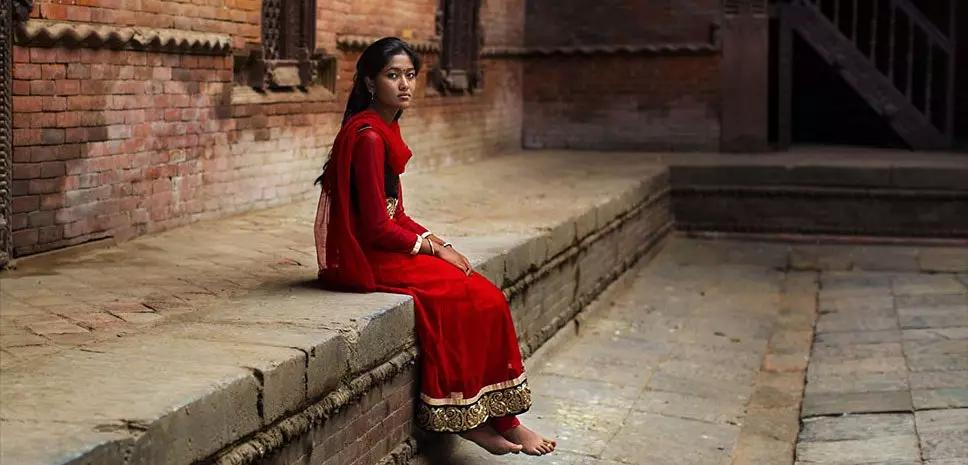 O atlas da beleza feminina pela fotógrafa Mihaela Noroc