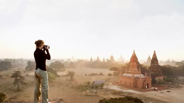 Как сделать лучшие фотографии из путешествий