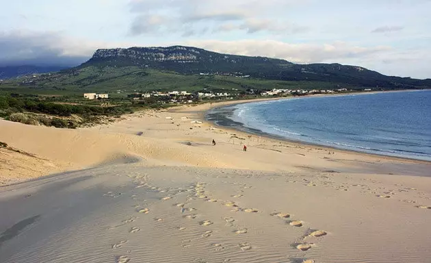 Praia Bolonia Cádiz