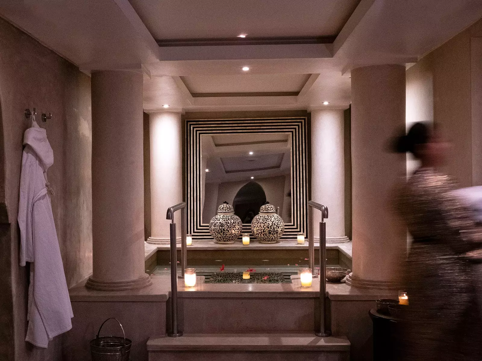 Spa v Palais Aziza and Spa