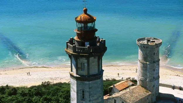 Un monde parfait : les îles de Bretagne