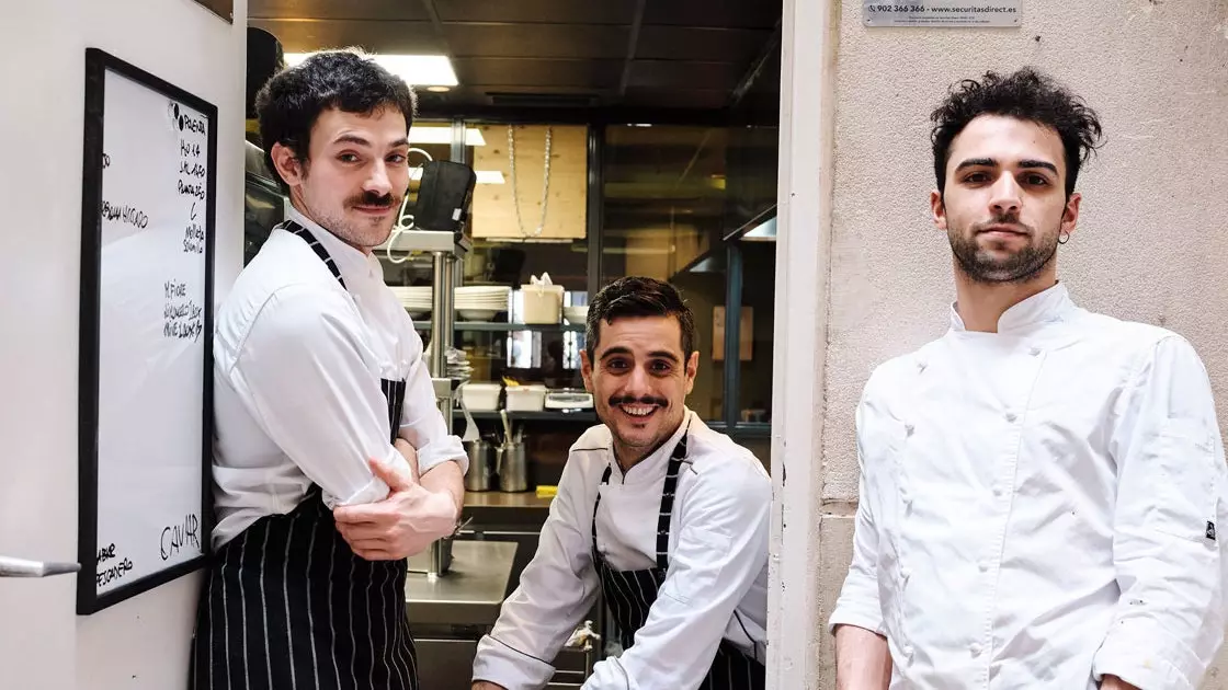 Həftənin restoranı: Barselonanı sevdirən Venesiya osteriyası olan Il Colombo Madridə gəldi