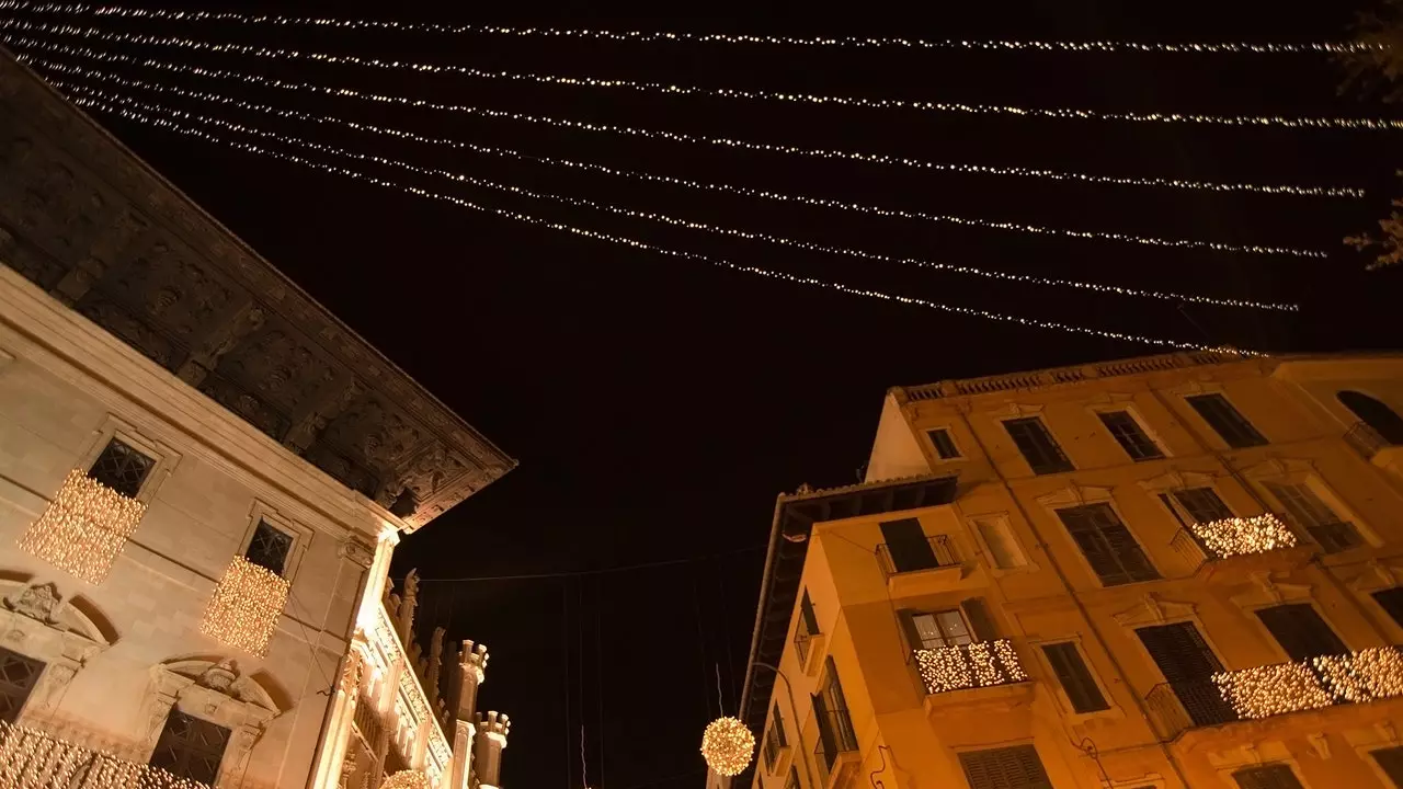 Mallorca este, de asemenea, un paradis pentru Crăciun