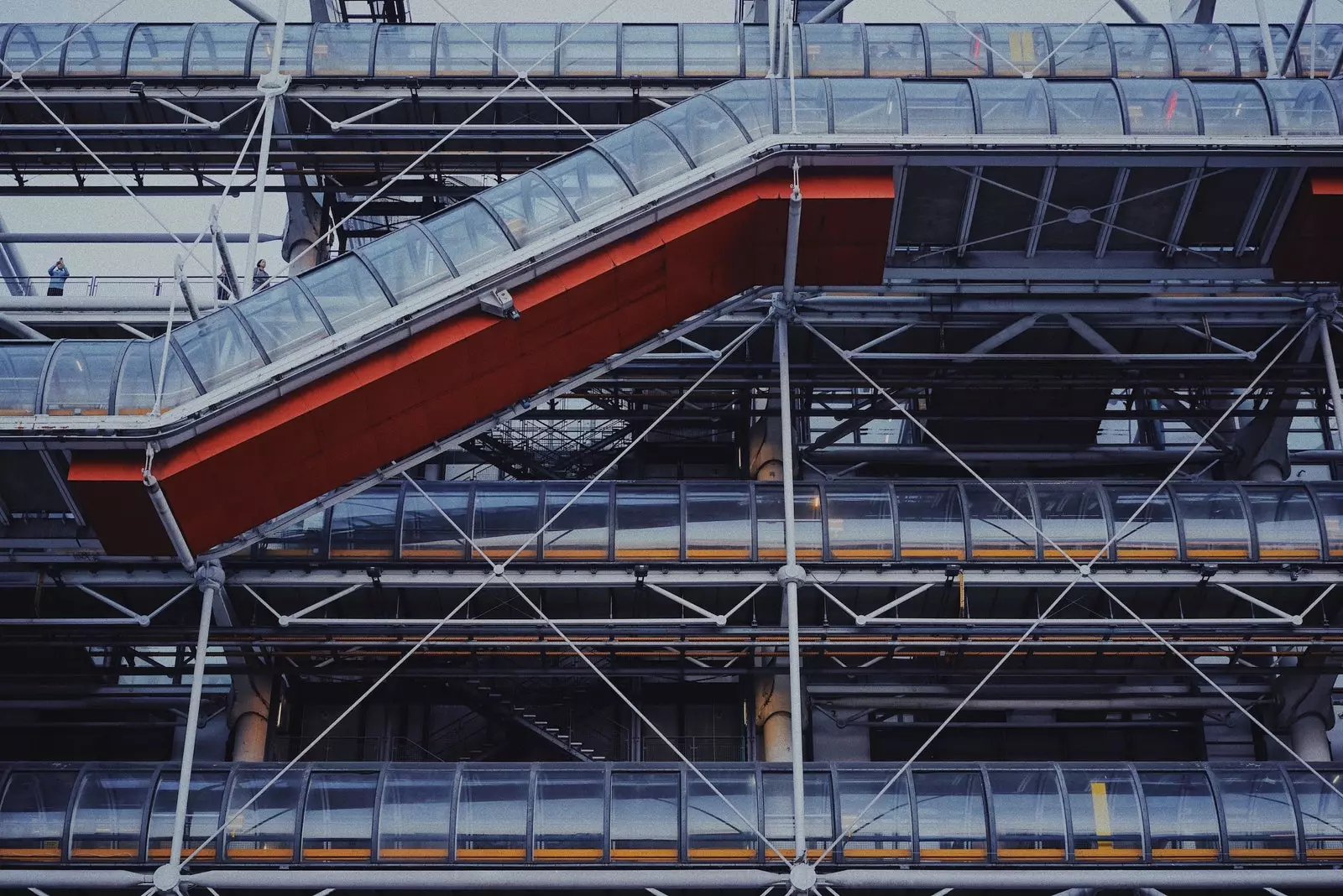 Pompidou centras