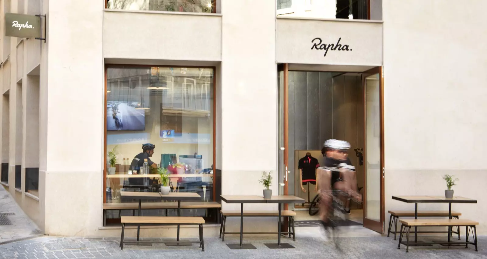 Rapha Clubhouse بالما دي مايوركا