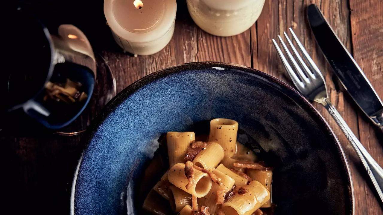 Totó: das romantischste neue italienische Restaurant in Madrid