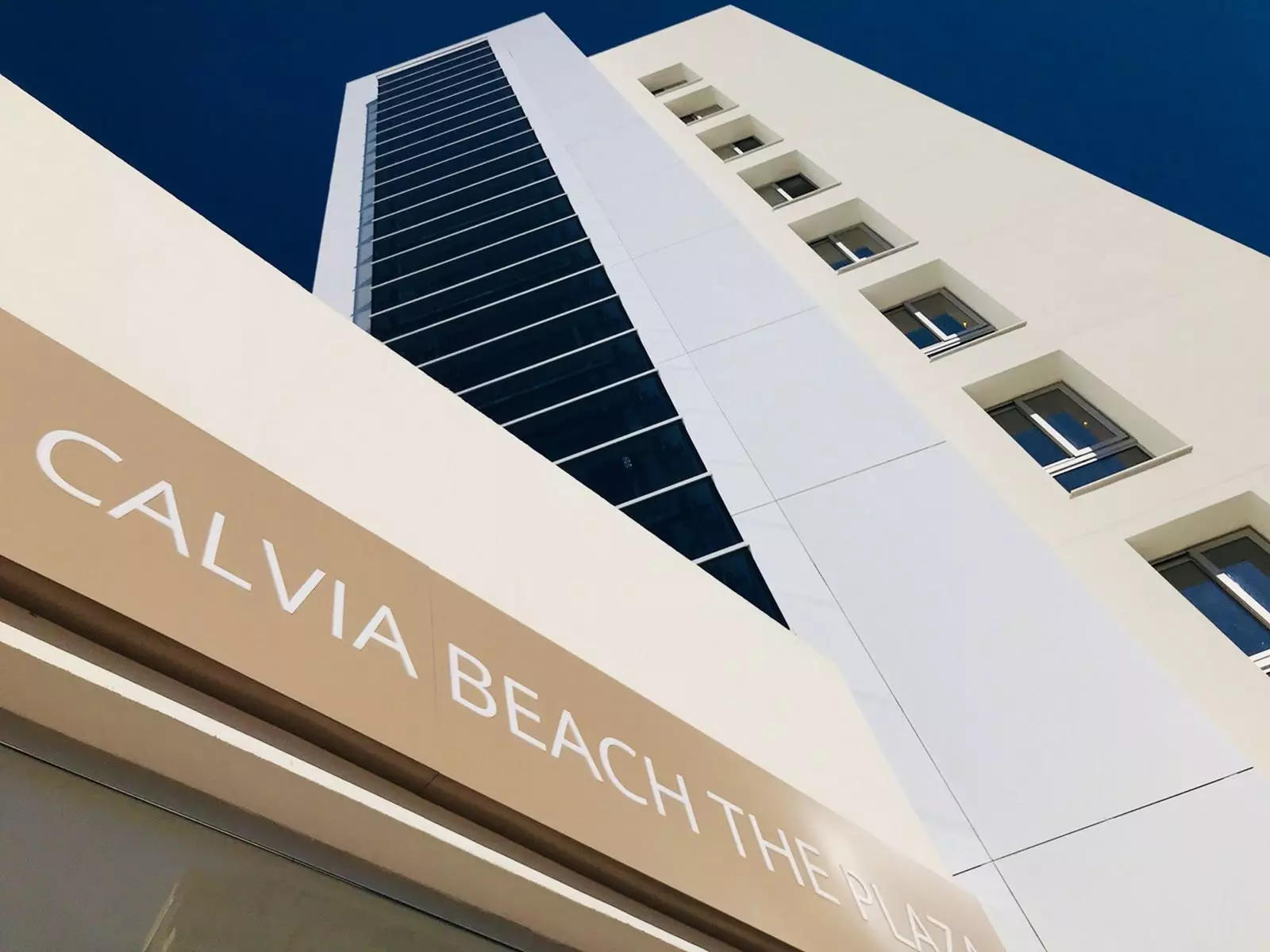 Hotel Calvi Beach Plaza i Magaluf