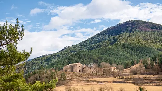 Ba lựa chọn để khám phá Catalan Pyrenees