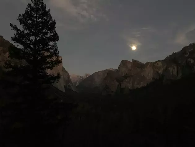 Yosemite Şelaleleri