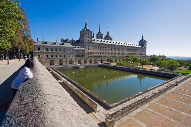 Biara San Lorenzo de El Escorial