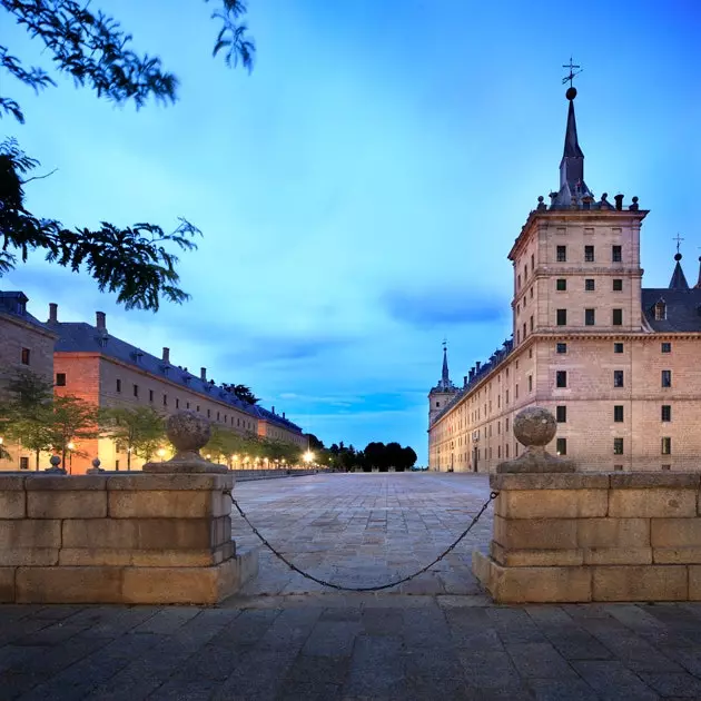 Monasteru ta’ San Lorenzo de El Escorial