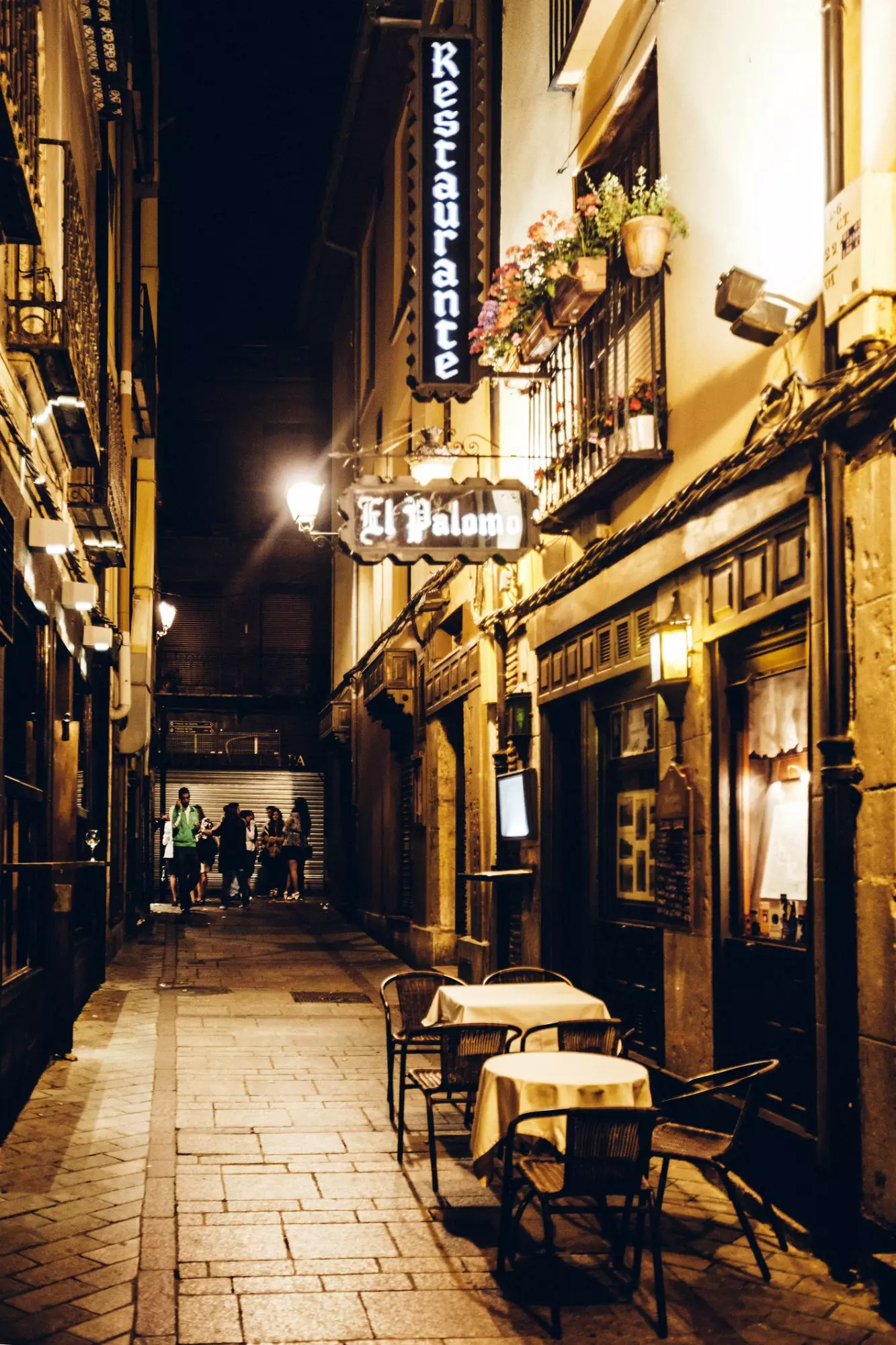 El Palomo, un bar familial qui surprend toujours avec ses tapas élaborées.