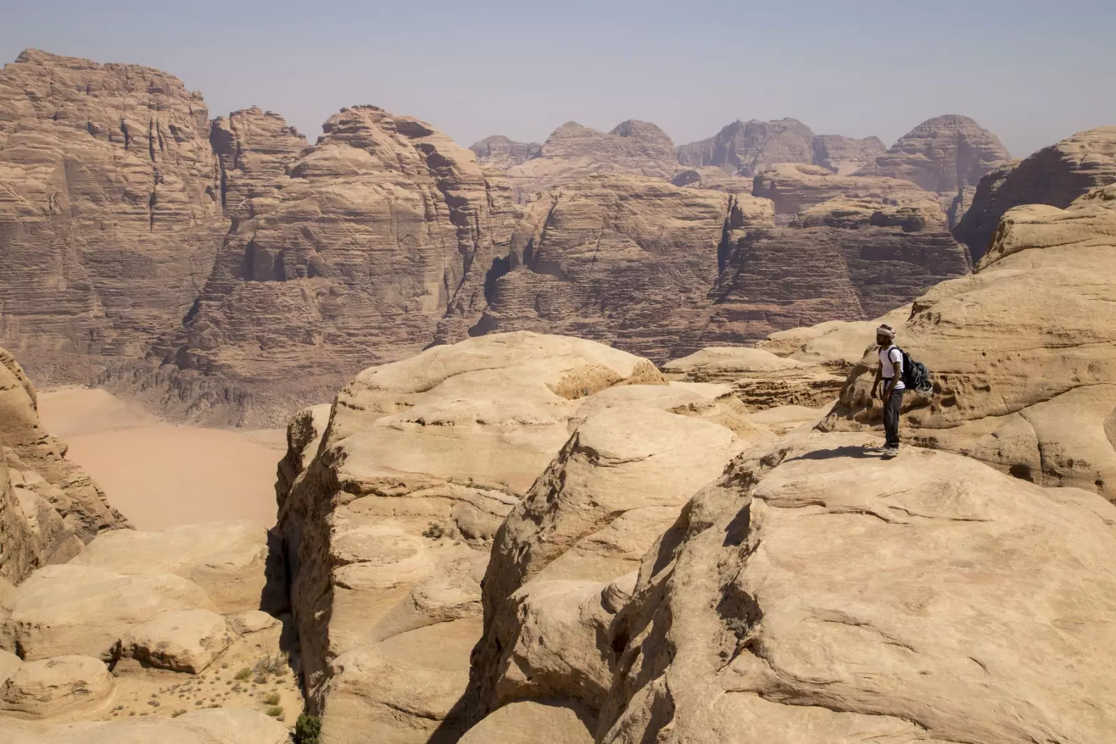 אן אנדער וועג צו באַקומען באַקאַנט מיט Jordan.