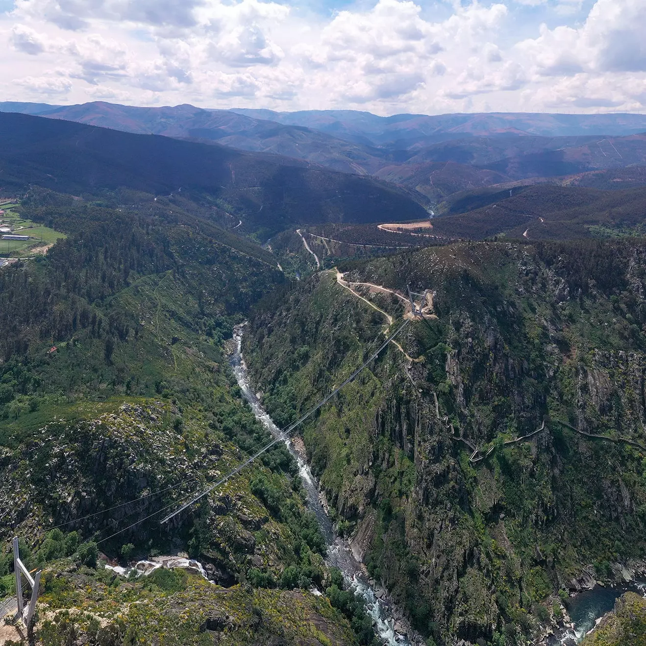 516 Pont d'Arouca Portugal