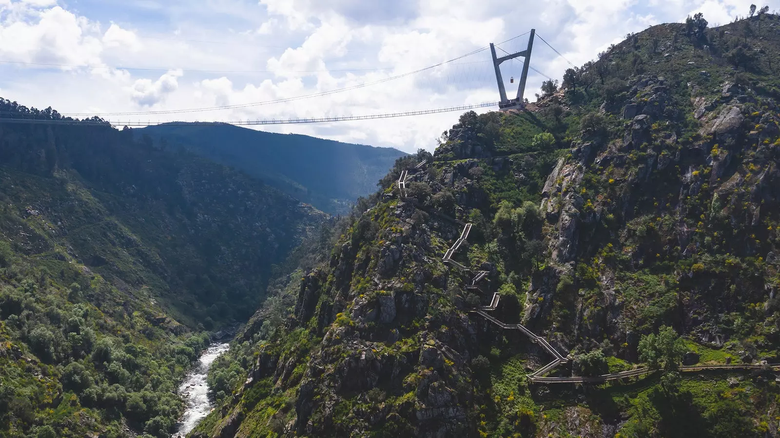 516 Arouca bridge Portugal