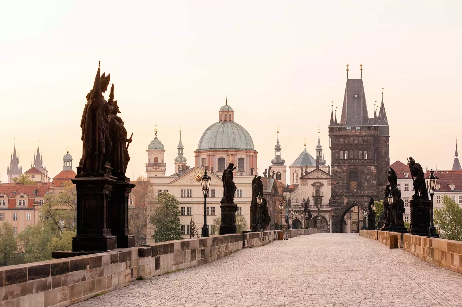 Charles Bridge Prague