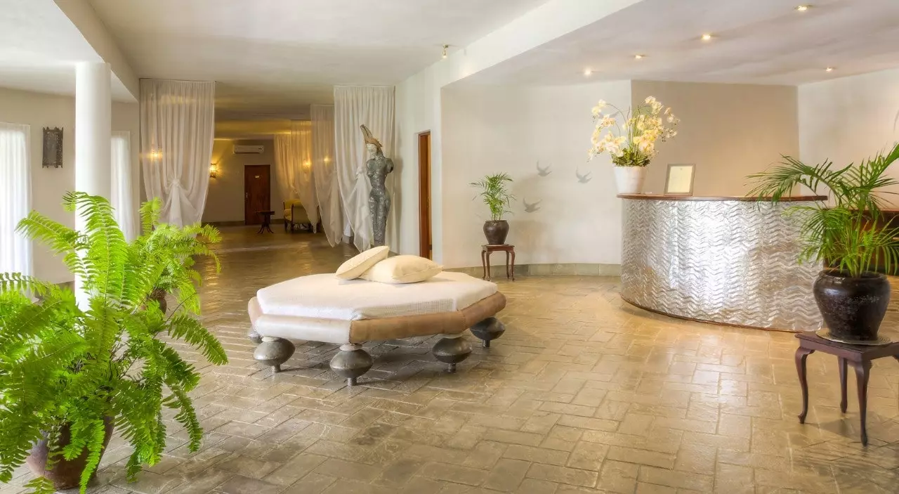 Spa au Billionaire Resort Retreat Malindi