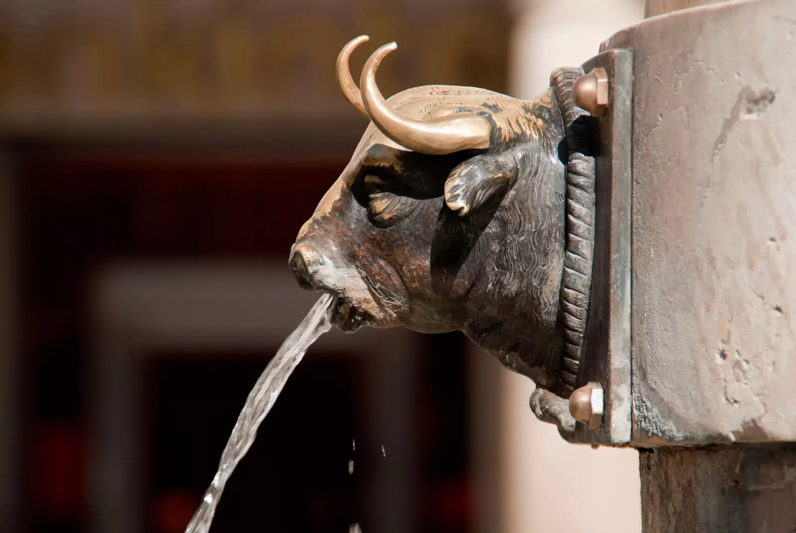 Torico Fountain