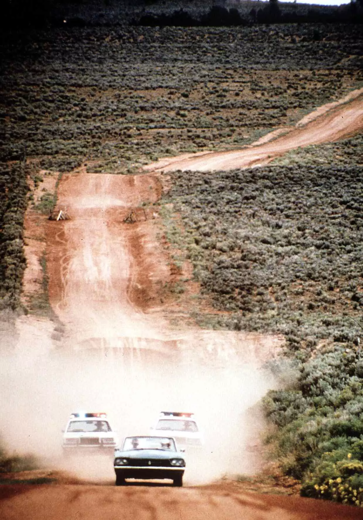 Ford Thunderbird kutoka 'Thelma na Louise' ishara inayoweza kubadilishwa ya ukombozi wa wanawake