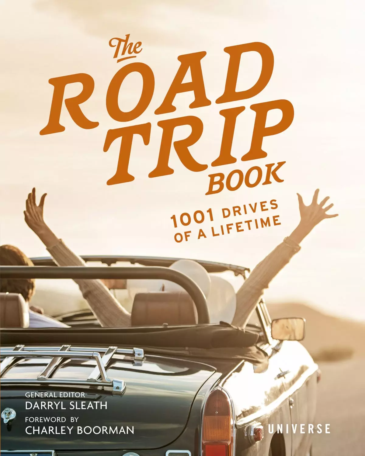 Road Trip-boken