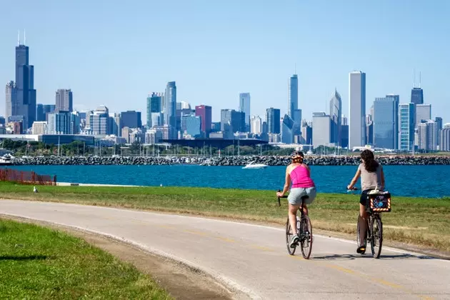 Lakefront Trail