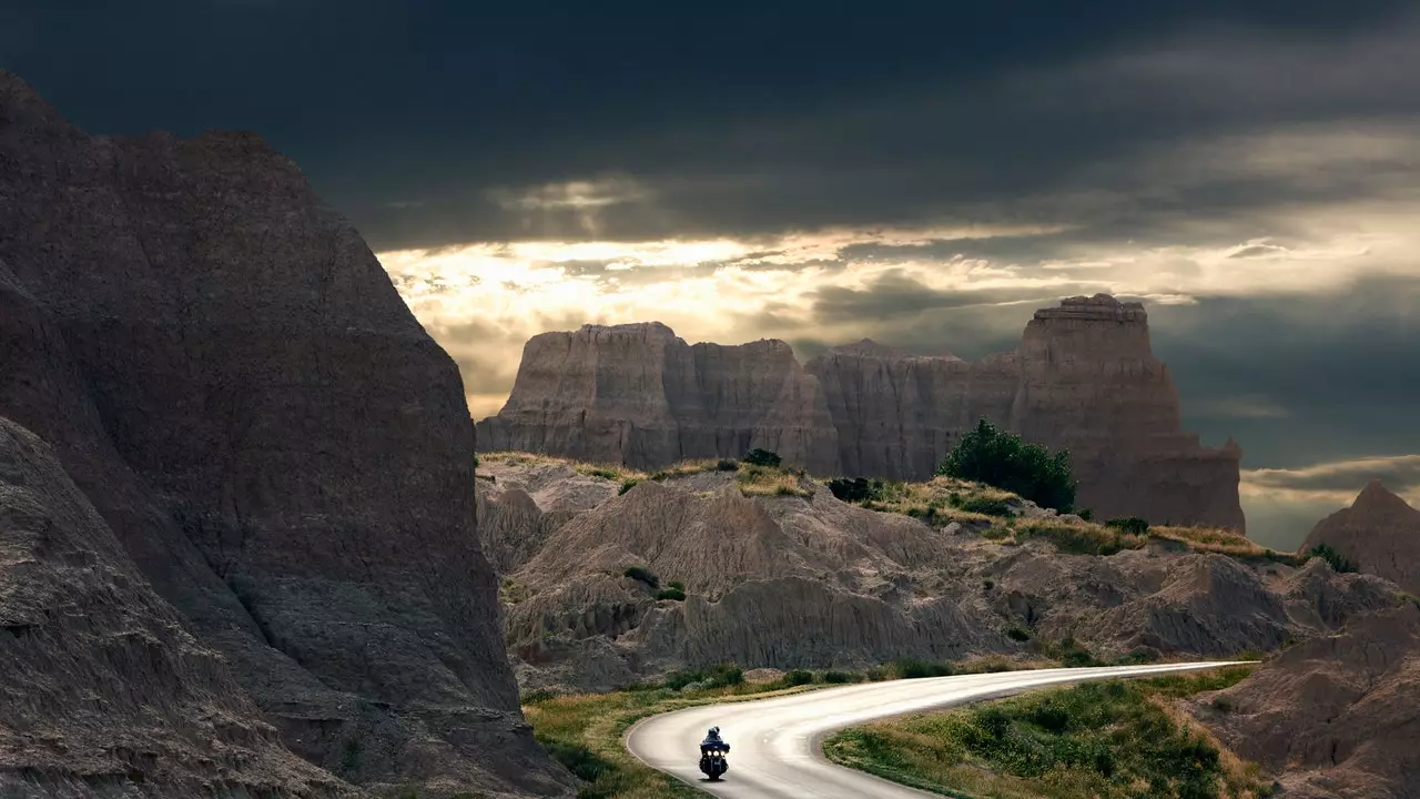 Bessie Stringfield, an ceannródaí legendary marcaíocht ar Harley-Davidson