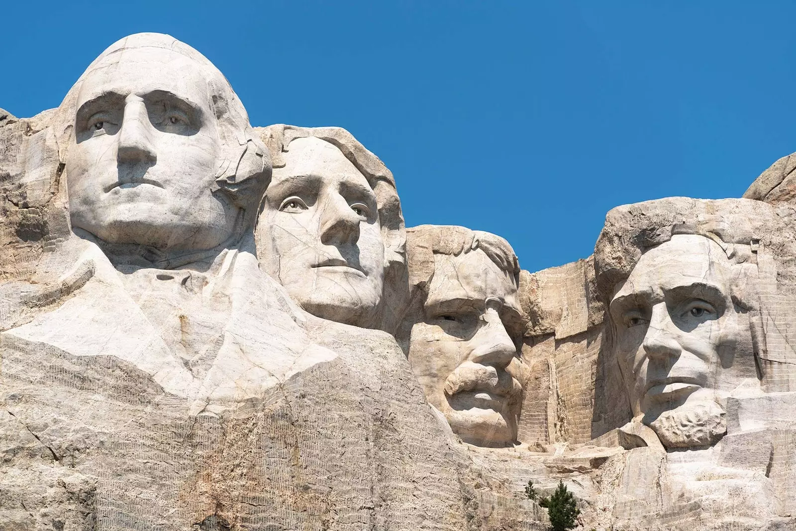 Mount Rushmore